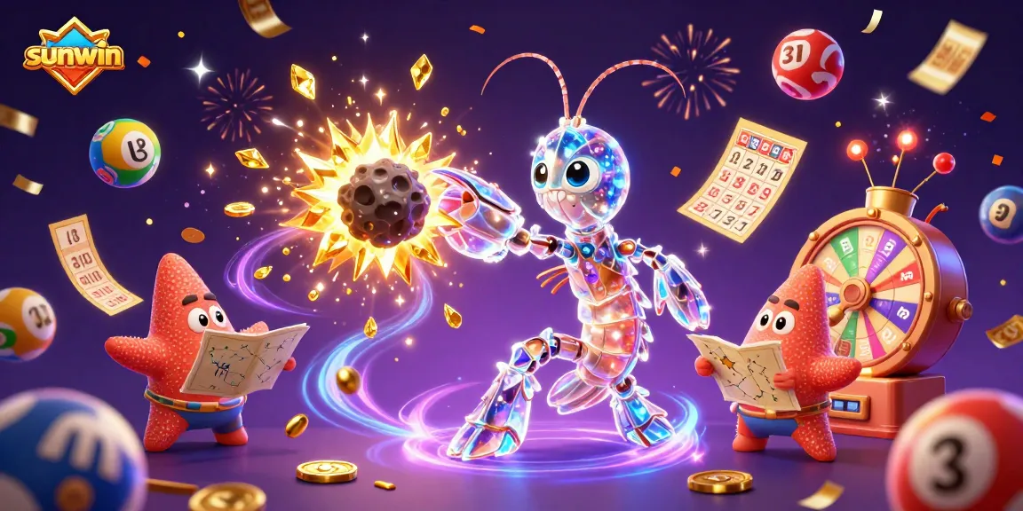 Engage with sunwin's vibrant casino adventure featuring galactic samurai and stellar prizes.