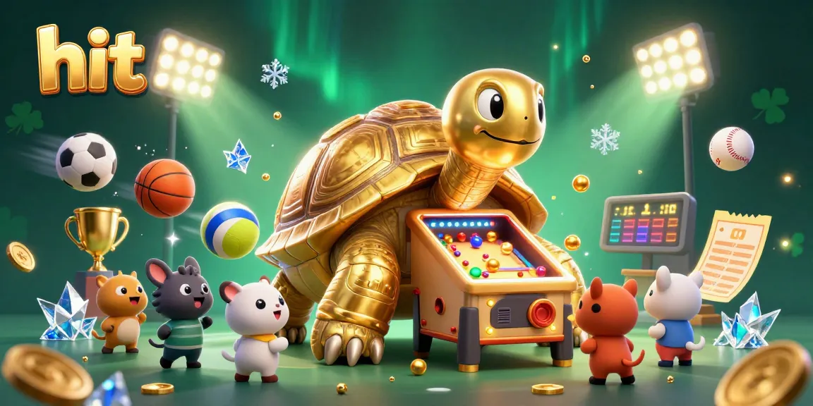 Hit the jackpot and win big with exciting 3D gaming elements and casino animation.