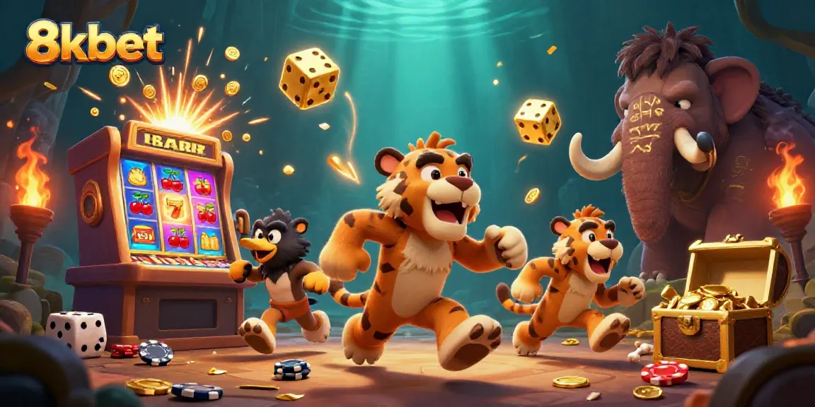 Experience thrilling gameplay with 8xbet in this dynamic, competitive casino atmosphere