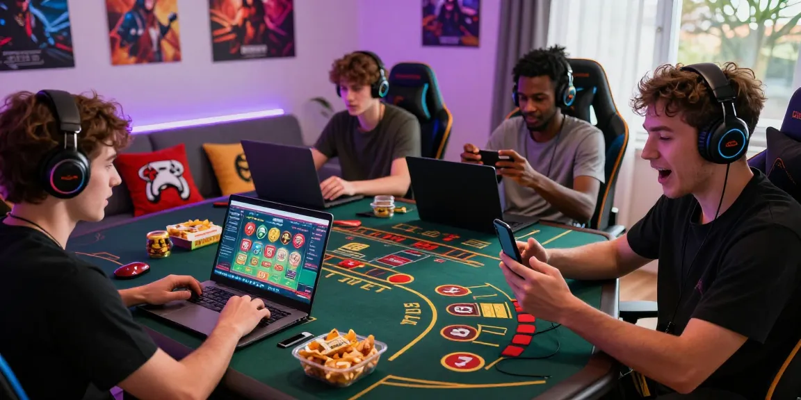 Experience thrilling gaming moments on http://debet-onl.com through diverse players engaged in intense gameplay.