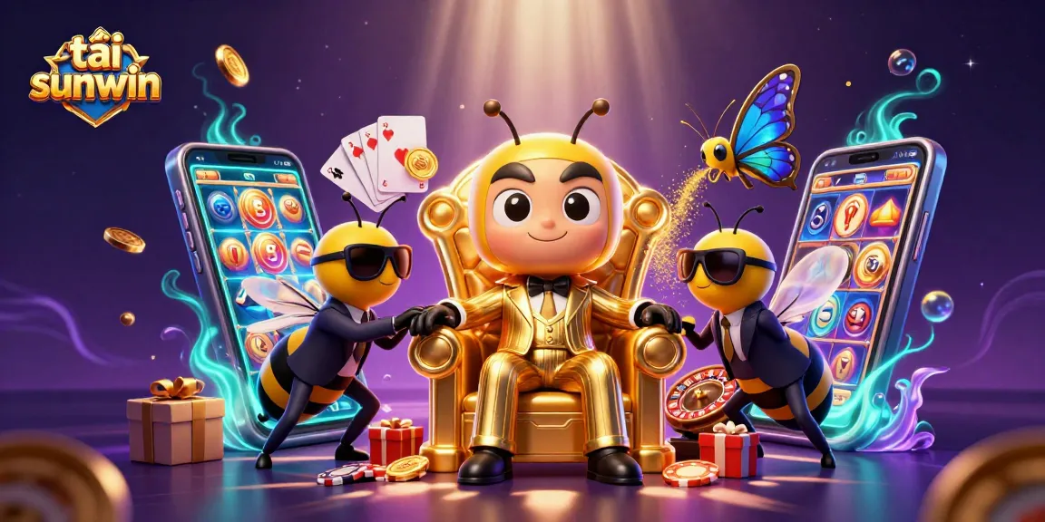 Engage with the exciting world of tải sunwin while enjoying vibrant slot games, golden coins, and immersive 3D adventures.